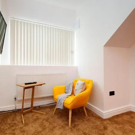 Nyaraló Richmond House Leeds