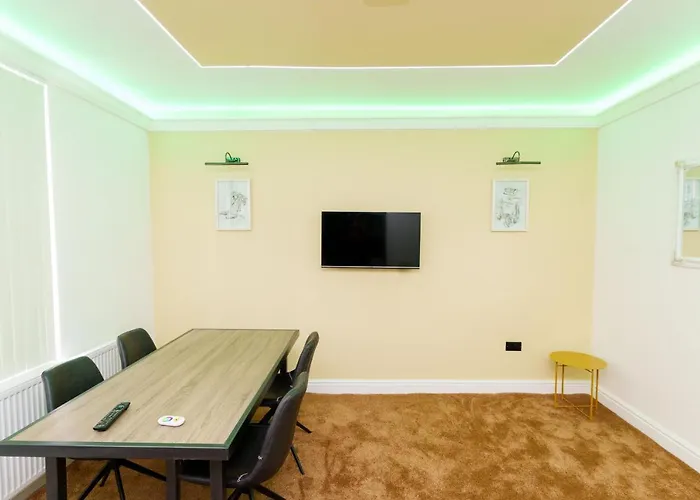 Holiday home Richmond House Leeds (West Yorkshire)