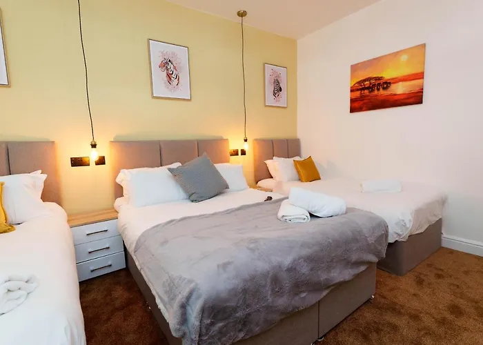 Holiday home Richmond House *