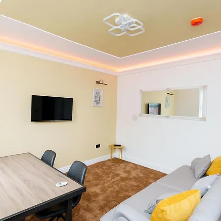 Vakantiehuis Richmond House