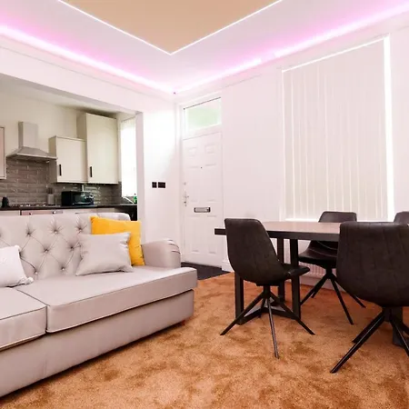 Richmond House Leeds