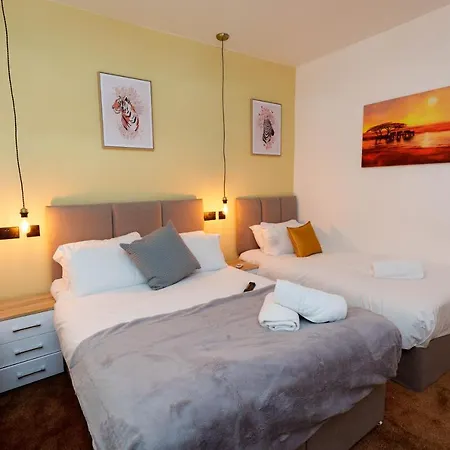 Vakantiehuis Richmond House *