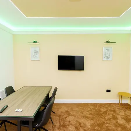 Nyaraló Richmond House Leeds