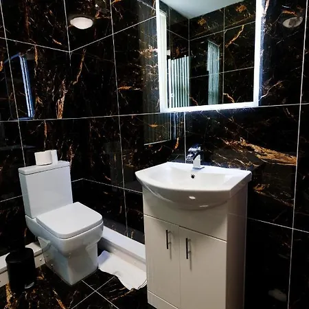 Richmond House Vakantiehuis Leeds (West Yorkshire)