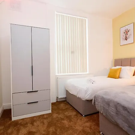 Richmond House Vakantiehuis Leeds (West Yorkshire)