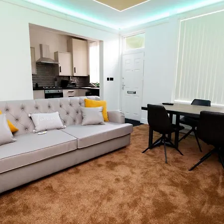 Richmond House Nyaraló *