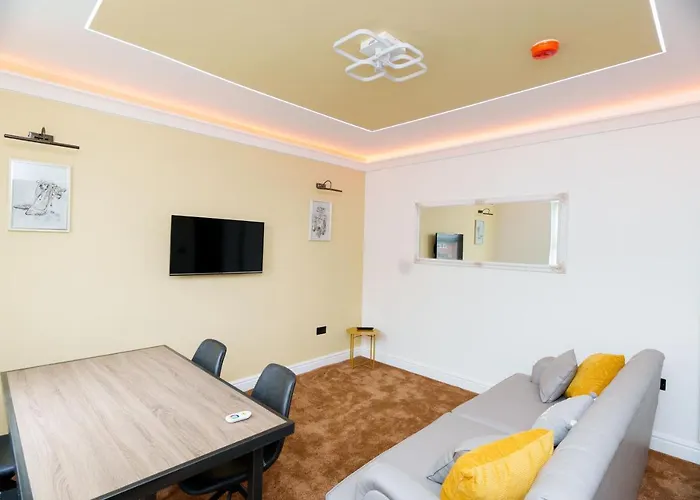 Feriehus Richmond House