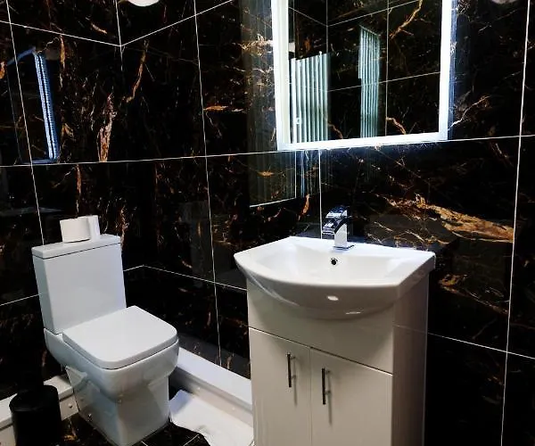 Richmond House Vakantiehuis Leeds (West Yorkshire)