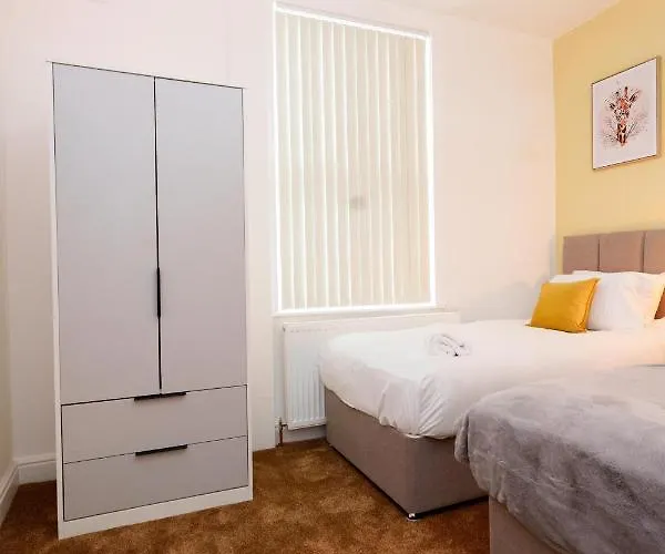 Richmond House Vakantiehuis Leeds (West Yorkshire)