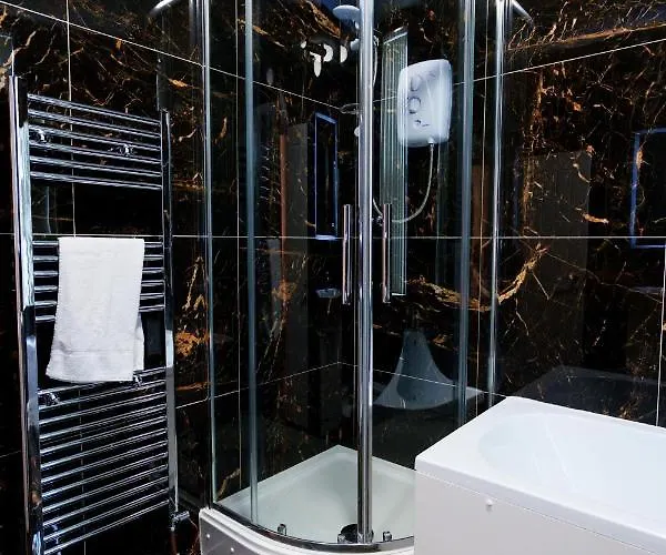 Richmond House Feriehus Leeds (West Yorkshire)