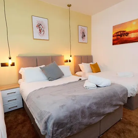 Vakantiehuis Richmond House *