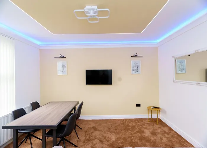 Дом отдыха Richmond House *