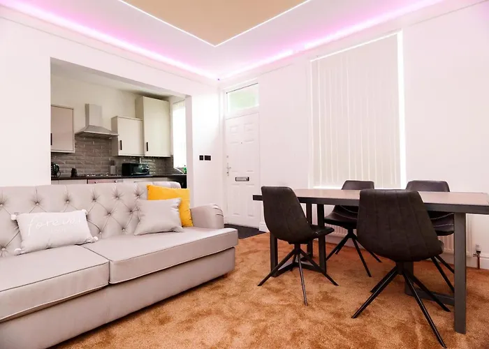 Richmond House Лидс