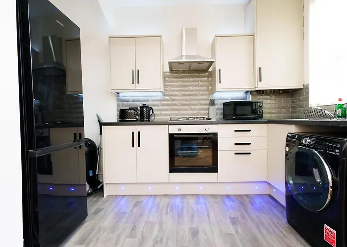 Дом отдыха Richmond House