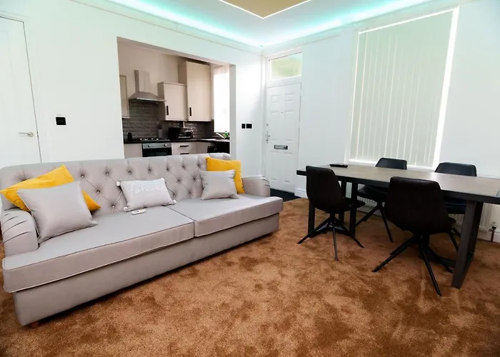 Richmond House Дом отдыха *