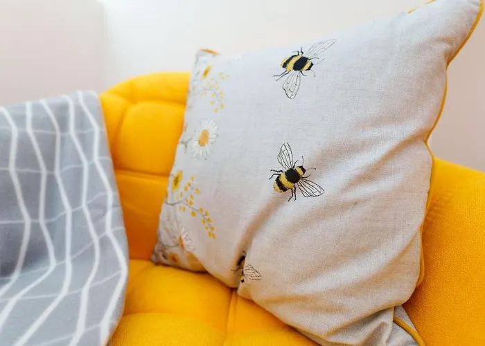 Richmond House Дом отдыха Лидс