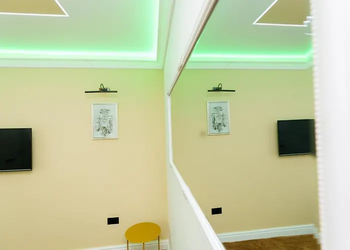 Richmond House Дом отдыха *